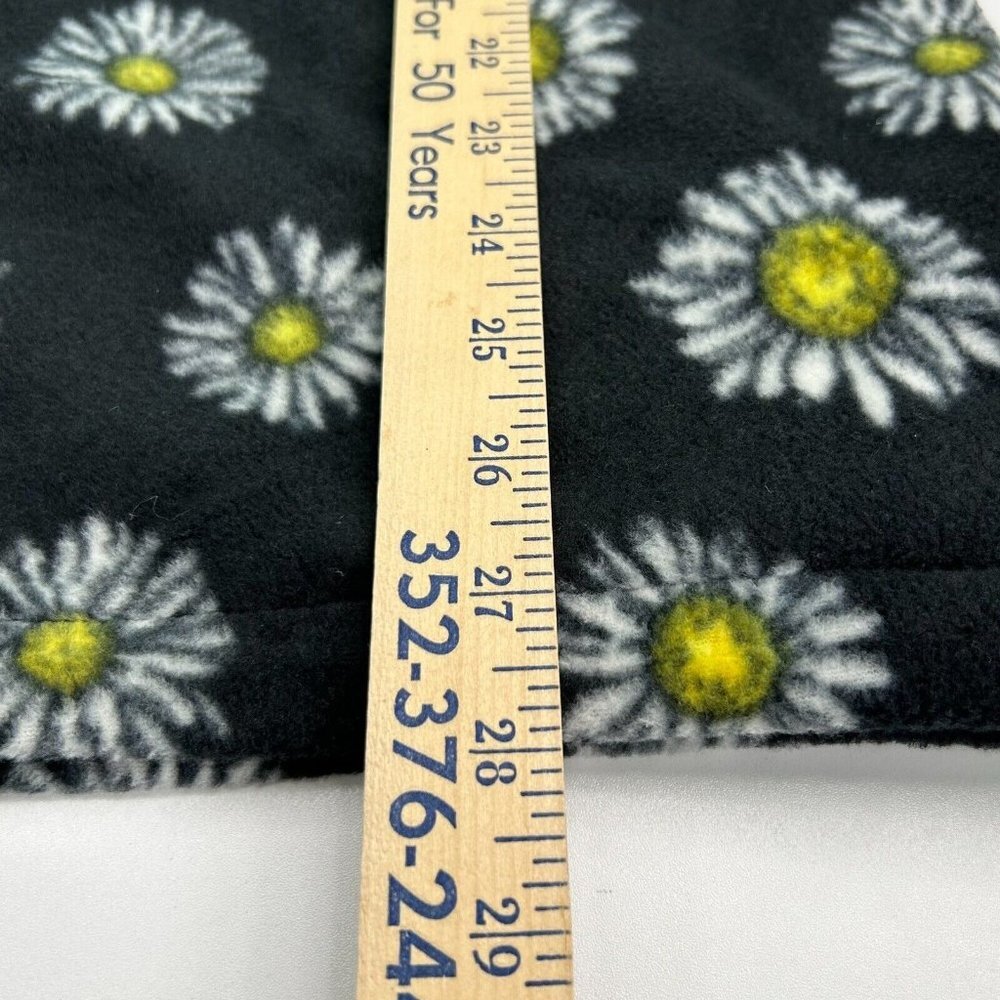 Simply Southern Jacket Women S, M, L, XL, 2XL Fleece Pullover Daisy Pink Pockets - Picture 10 of 16